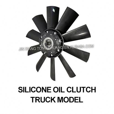 Wettbewerbsfähige Foton Aumark Lkw-Teile Viskose Motorkühlventilator Silikonölkupplung
