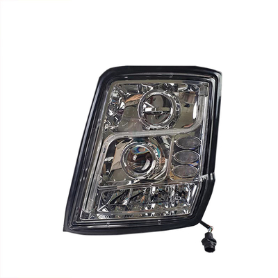 2016 Foton Aumark Original Delon X3000 Schwerlastwagen Karosserie Teile mit 24V LED Scheinwerfer