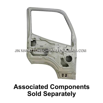 CTX MRT Mini 4 Cab Door Truck Karosserie Teile für GRATOUR ix5 MPV 16.01- Rohstoff