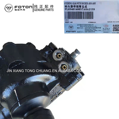 Foton Aumark TXCTX Automotive Steering Gear Assembly Direkt chinesischer Lkw 2002-2014