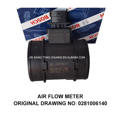 2022 Foton Aumark Authentic MAF 0281006140 Sensor für Luftstrommesser für schwere Lkw