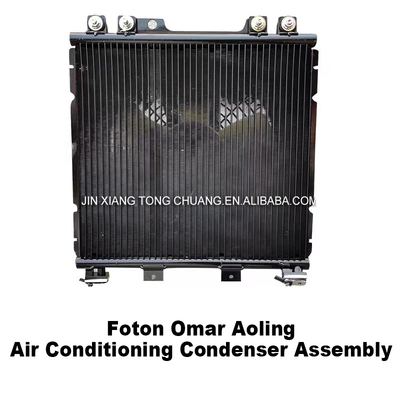 Foton Aumark Lkw-Teile Einheit Pumpe Oling CTX MRT 3.8 Klimaanlage Kondensator Montage