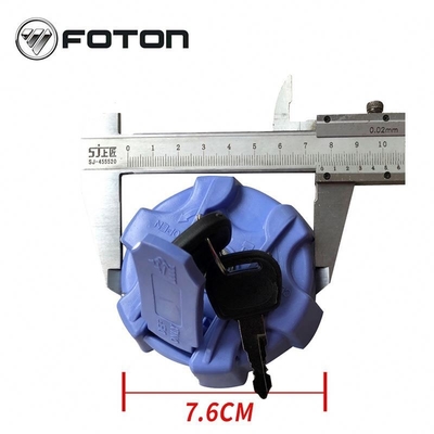 Foton Aumark Truck Urea Cover Original-Auto-Truck-Teile in hoher Nachfrage von Chinesen