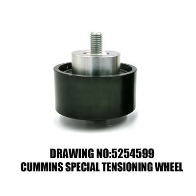 Versorgung Foton Aumark Schwerlastwagen Teile Gürtel Maschine Gürtel Spannung 5309066 5254599