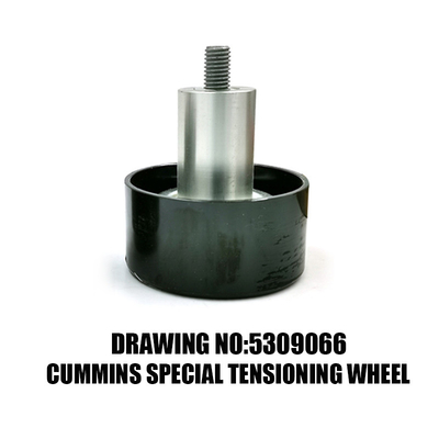Versorgung Foton Aumark Schwerlastwagen Teile Gürtel Maschine Gürtel Spannung 5309066 5254599