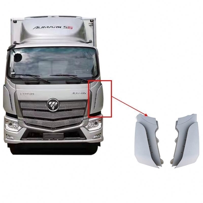 Online AUMARK Lkw-Teile Original Foton Vorderpackung Eckplatte Karosserie für Lkw