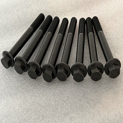 9cm Schwarze Phosphorlegierung Stahl Foton Zylinderkopf Abdeckung Link Bolzen für verschiedene Modelle