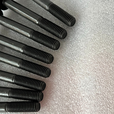 9cm Schwarze Phosphorlegierung Stahl Foton Zylinderkopf Abdeckung Link Bolzen für verschiedene Modelle