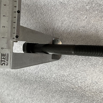 9cm Schwarze Phosphorlegierung Stahl Foton Zylinderkopf Abdeckung Link Bolzen für verschiedene Modelle