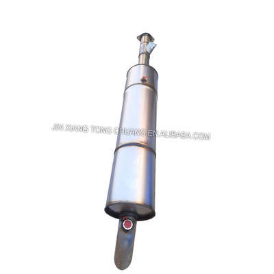 Cummins 3.8 EGB Muffler Montage für Foton Aumark Lkw Dauerbau