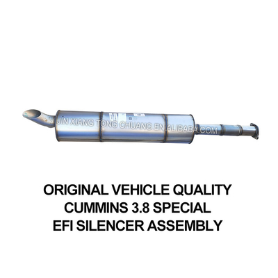 Cummins 3.8 EGB Muffler Montage für Foton Aumark Lkw Dauerbau