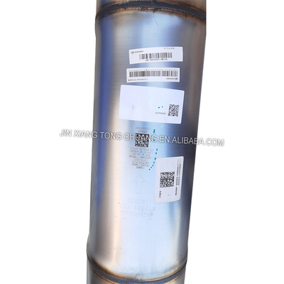 Cummins 3.8 EGB Muffler Montage für Foton Aumark Lkw Dauerbau