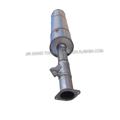 Cummins 3.8 EGB Muffler Montage für Foton Aumark Lkw Dauerbau