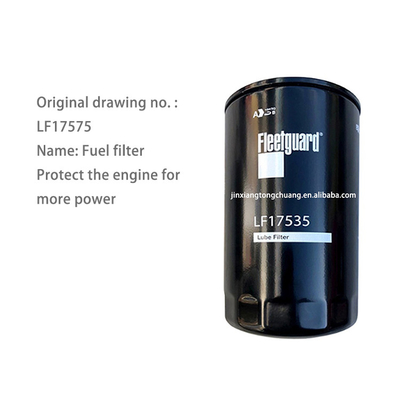 1998-2001 Foton Aumark Lkw-Ölfilter Ollin-Flüssigkeit 5399594 17535 Lkw-Teile Kategorie