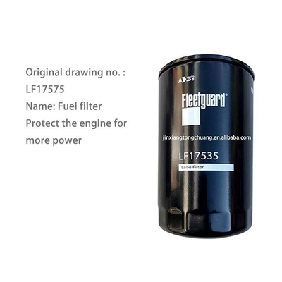 Standardgröße AOLING 17535 Ölfilter für Foton Aumark Lkw-Teile 5399594 Verkauf