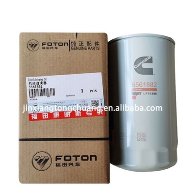 Standardgröße AOLING 17535 Ölfilter für Foton Aumark Lkw-Teile 5399594 Verkauf