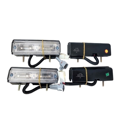 Fahrzeug-Ausstattung Foton AOLING Original Batteriebetriebene LED-Kennzeichenlicht Fahrzeug-Klasse