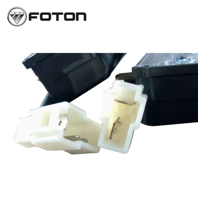 Fahrzeug-Ausstattung Foton AOLING Original Batteriebetriebene LED-Kennzeichenlicht Fahrzeug-Klasse