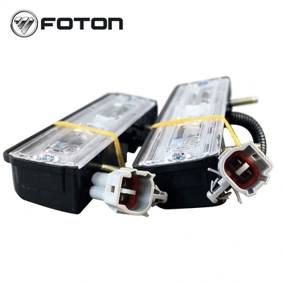 Fahrzeug-Ausstattung Foton AOLING Original Batteriebetriebene LED-Kennzeichenlicht Fahrzeug-Klasse