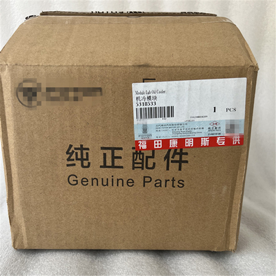 Original Dieselmotorkühlmodul 5318533 Ölkühlgerät für den Foton Aumark 3.5-14-Motor