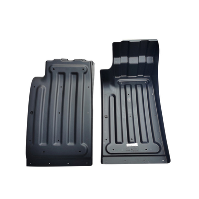 AUMARK Schwarzer Foton-LKW Vorder- und Hinterspülplatte M4843020300B0