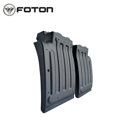 AUMARK Schwarzer Foton-LKW Vorder- und Hinterspülplatte M4843020300B0