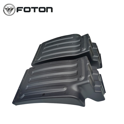 AUMARK Schwarzer Foton-LKW Vorder- und Hinterspülplatte M4843020300B0