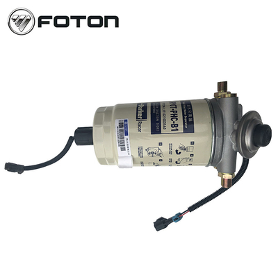 Original Foton Aumak Lkw-Teile R90T B1 Öl- und Wasserseparator Montage Dieselfilter