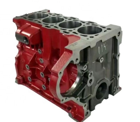 28.0L Diesel ISF2.8 Foton ISF 2.8 Zylinderblock des Motors OE Nr. 5261257 5261256 5334639