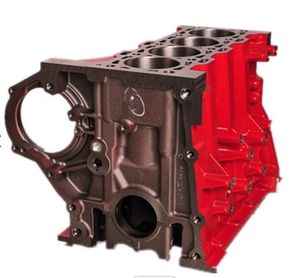 28.0L Diesel ISF2.8 Foton ISF 2.8 Zylinderblock des Motors OE Nr. 5261257 5261256 5334639