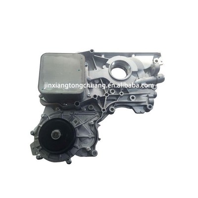 Silbergrauer Foton-Aumak-Fahrzeug-Kühlkollektor 2.8 Kühlmodul 5681401 5474760 5337057