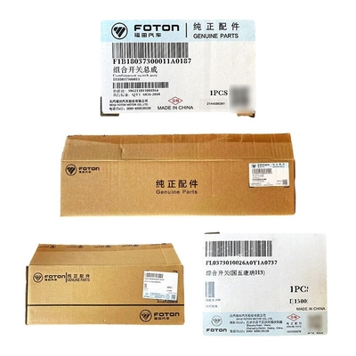 FOTON Aumark Lkw-Teile Kombination 1B18037300011 L0373010051A0 1049 1028 1036 Bj1049 1046 Bj1039