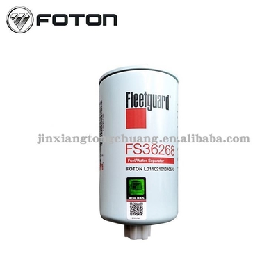 Foton Aumark Lkw Dieselfilter Original-Autoöl-Wasserabtrenner ISF2.8-Fs36268