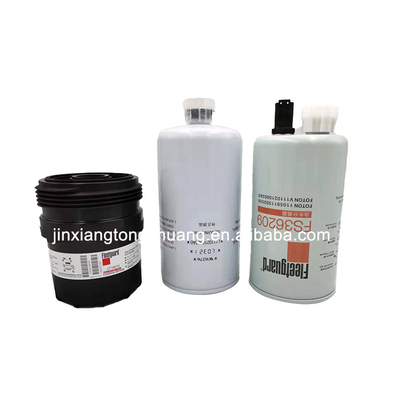 ISF2.8/3.8 Ölfilter für Original-Foton Aumark-Lkw-Teile im Zeitraum 1998-2001