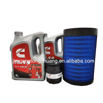 ISF2.8/3.8 Ölfilter für Original-Foton Aumark-Lkw-Teile im Zeitraum 1998-2001