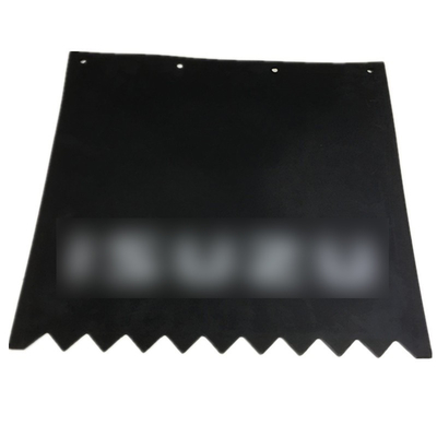 Lastwagen Qingling 100P 600P Hinterzweirad-Spezialflügel OE NO. 4JB1 OEM Standardgröße