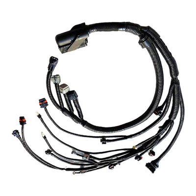 Foton Motor MRT Motor Düse Brennstoffspritzer Drahtgurt Stecker für Lkw 2002-2016