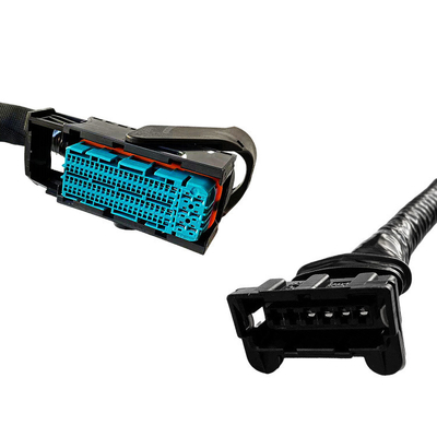 Foton Motor MRT Motor Düse Brennstoffspritzer Drahtgurt Stecker für Lkw 2002-2016