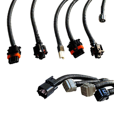 Foton Motor MRT Motor Düse Brennstoffspritzer Drahtgurt Stecker für Lkw 2002-2016