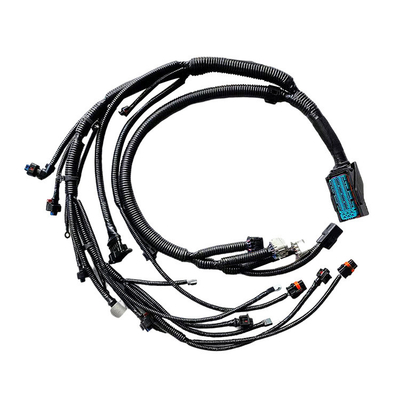 Foton Motor MRT Motor Düse Brennstoffspritzer Drahtgurt Stecker für Lkw 2002-2016