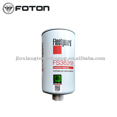 Foton Aumark Lkw ISF2.8-FS36268 Kraftstofffilter Öl-Wasser-Trennseparator Original-Lkw-Teile