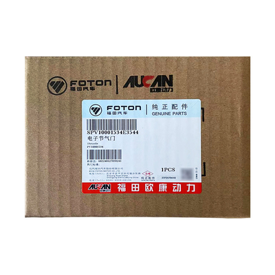 18*18*8cm Fahrzeug-Fit Foton Fukuda Original Aumark Oling MRT Ojai 2.5 Motor Elektronischer Throttle PV10001534