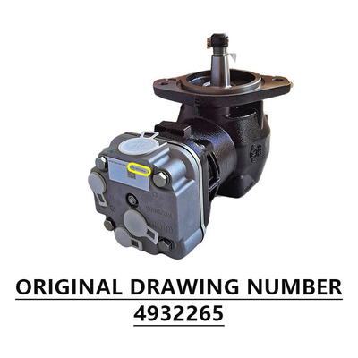 Foton Omarco Oling 2.8/3.8 Jianghuai Luftkompressor Pumpe für Alpha-Lkw-Fit-Teile