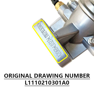 Foton Aoling CTXCTS Omar S3 Original-Handölpumpe mit Öl-Wasser-Separator