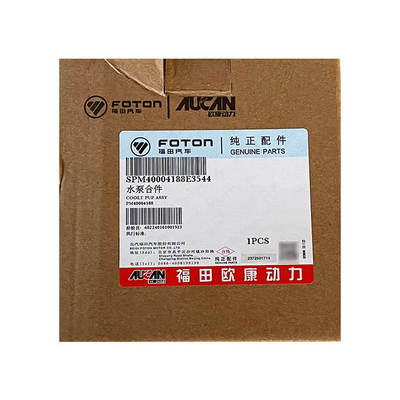 Foton Aumark Oling MRT Ojai 2.5 Motorenpumpenmontage PM40004188 Spitzenleistung