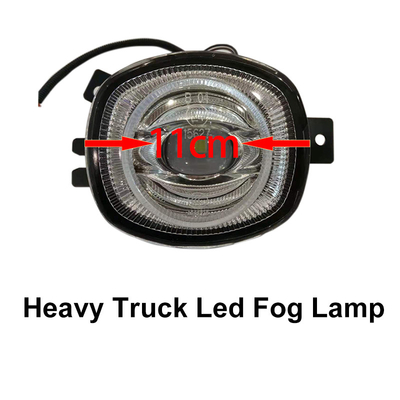 Foton Aumark Delong 3000LED Frontnebellampen für den A5 PLUS Hatchback 23.06- Jahr 2023-
