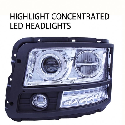 2022 Delon Foton Aumark F3000 LED Scheinwerfer für die erste Generation GRATOUR ix5 MPV 16.01-