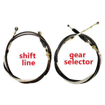 2002-2016 Jahr Foton Truck Original Zubehör Oling Omar MRT über CTX Getriebe Schaltlinie Kabel Auswahl