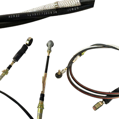 2002-2016 Jahr Foton Truck Original Zubehör Oling Omar MRT über CTX Getriebe Schaltlinie Kabel Auswahl