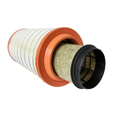 Foton Ruiwo ES3/160 Lkw-Motor-Luftfilter KL2338PU Die perfekte Passform für Yuchai 160